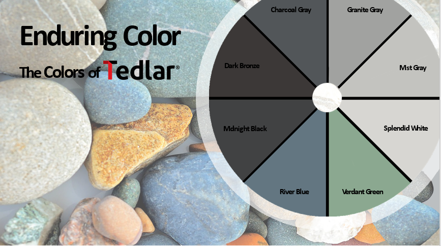 Tedlar™ PVF films chemical resistance article